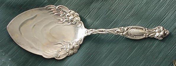 Frontenac Pie Server International Sterling