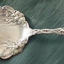 Frontenac Pie Server International Sterling