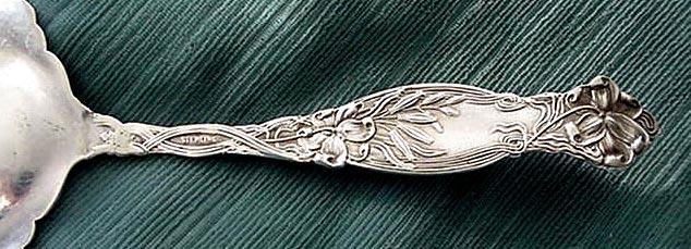 Frontenac Pie Server International Sterling