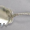 Imperial Chrysanthemum Gorham Macaroni server