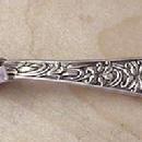 Lily Frank Whiting Lemon Fork sterling