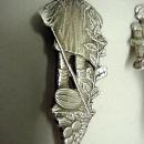 Nuremburg Gorham Berry Spoon Figural sterling