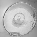Hand Hammered Tray Deco Gorham Sterling Silver