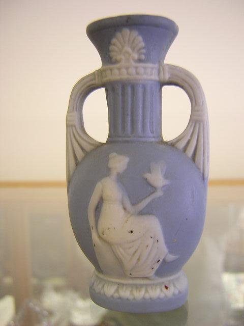miniature Wedgewood Urn