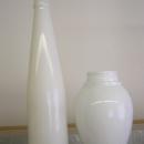 Barbers Bottle Old milk glass 10