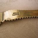 Charles II Asparagus Tongs D & H Sterling