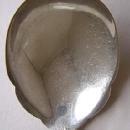 Repousse Berry Spoon fluted edges Kirk Sterling Silver