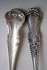 Cambridge Sugar Spoon Gorham Sterling Silver wild Roses