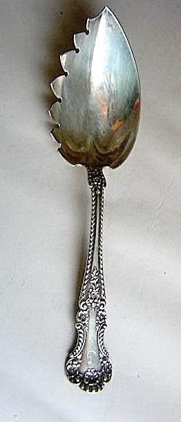 Cambridge Macaroni Server Gorham Sterling