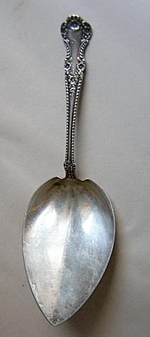 Cambridge Macaroni Server Gorham Sterling