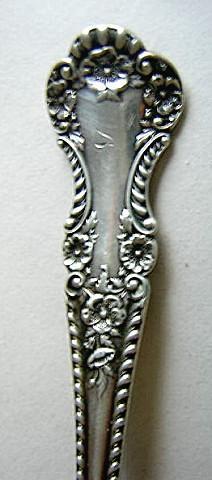 Cambridge Macaroni Server Gorham Sterling