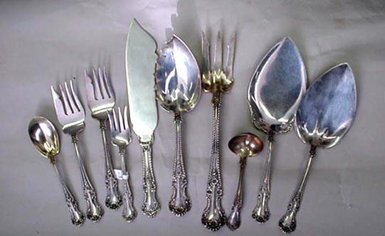 Cambridge Pie Server Gorham Sterling Silver
