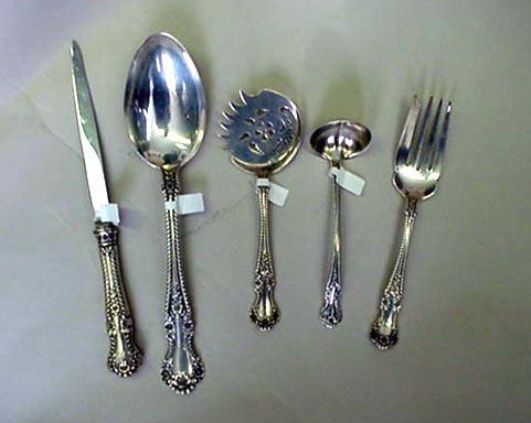 Cambridge Pie Server Gorham Sterling Silver