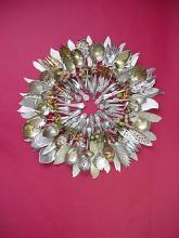 Bridal Bouquet tongs Alvin Sterling Silver Floral
