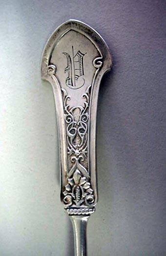 Corinthian Gorham PIE server all sterling