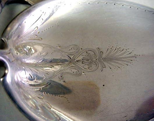 Corinthian Gorham PIE server all sterling