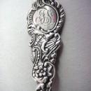 Marie Antoinette Pastry Server Gorham Sterling Silver