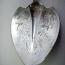 Marie Antoinette Pastry Server Gorham Sterling Silver