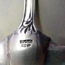 Marie Antoinette Pastry Server Gorham Sterling Silver
