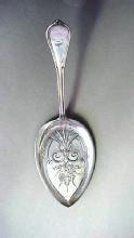 Cottage Pie/ Pastry Server Rare Gorham Sterling