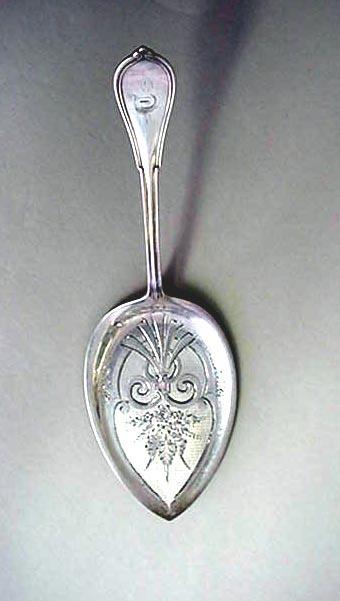 Cottage Pie/ Pastry Server Rare Gorham Sterling