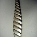 Oval Twist Whiting Pie Pastry Server Sterling