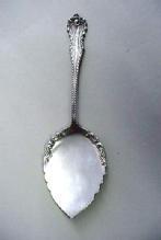 Mazarine D & H Pie Server all Sterling