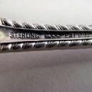 Mazarine D & H Pie Server all Sterling