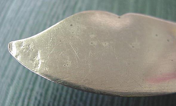 Strasbourg Gorham master butter knife sterling