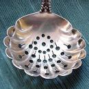 Charles II D & H Sugar Sifter beaded pattern