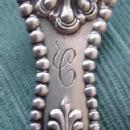 Charles II D & H Sugar Sifter beaded pattern