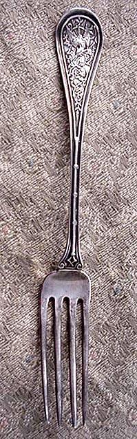 Bird J.Wendt Youth fork sterling