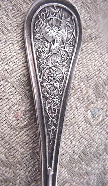 Bird J.Wendt Youth fork sterling