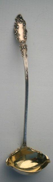 LUXEMBOURG Gorham Punch ladle sterling