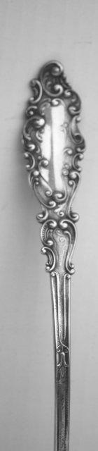 LUXEMBOURG Gorham Punch ladle sterling