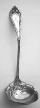 Madam Royal Durgin Soup ladle large sterling