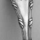 Madam Royal Durgin Soup ladle large sterling