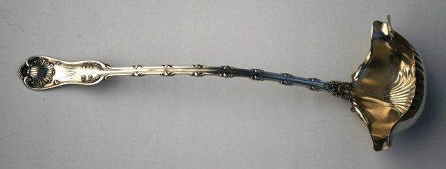 Imperial Queen Whiting PUNCH LADLE sterling