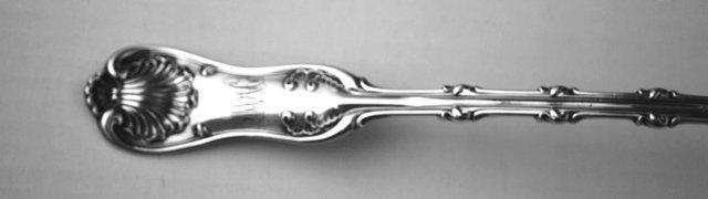 Imperial Queen Whiting PUNCH LADLE sterling