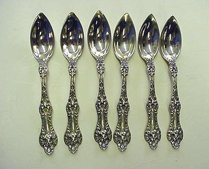 OLD ORANGE BLOSSOM Alvin citrus spoon