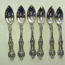 OLD ORANGE BLOSSOM Alvin citrus spoon