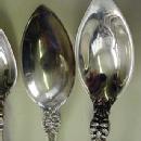 OLD ORANGE BLOSSOM Alvin citrus spoon