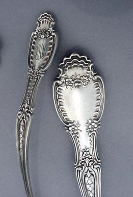 Richelieu Tiffany Gravy Ladle Sterling Silver