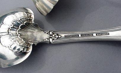 Richelieu Tiffany Gravy Ladle Sterling Silver