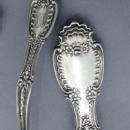 Richelieu Tiffany Casserole spoon Sterling