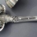 Richelieu Tiffany Casserole spoon Sterling