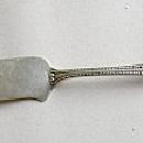 Bead Whiting Butter Knife Sterling Silver