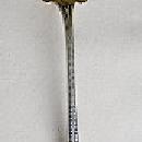 Bead Whiting Olive Spoon Sterling Silver