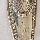 Bead large Berry Spoon Whiting Sterling Silver