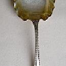 Bead large Berry Spoon Whiting Sterling Silver